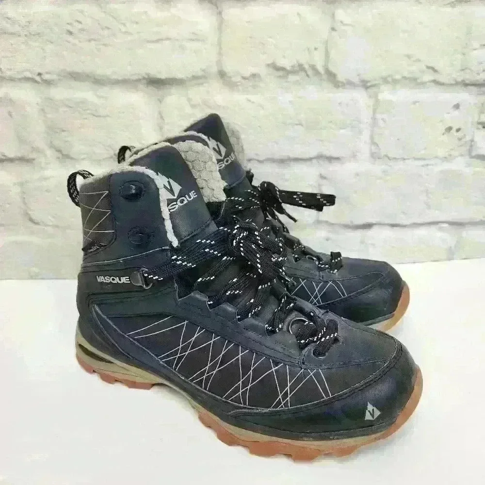 Vasque Coldspark UltraDry Insulated Hiking Boots Sz 7.5